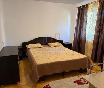 Apartament cu 2 camere de inchiriat in Copou - Photo 1