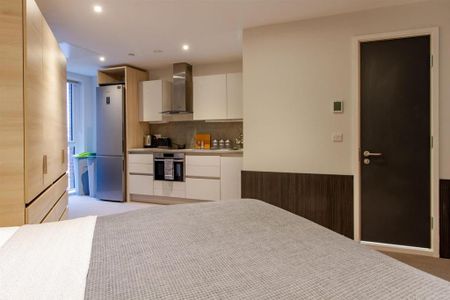 Studio to rent - Photo 3