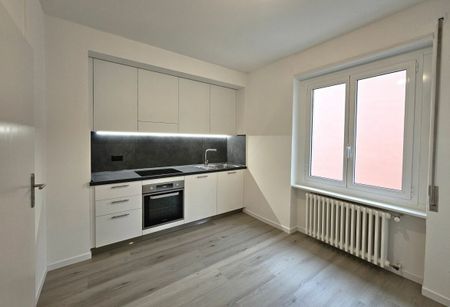 3.5 locali ristrutturato con balcone - Photo 4