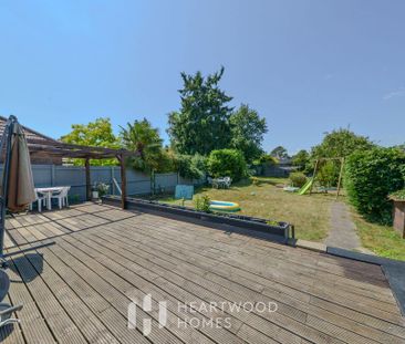 2 bedroom semi-detached bungalow to rent - Photo 4