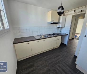 Appartement à louer 3 pièces 70.24m² - Photo 3