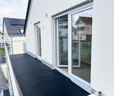 NEUBAU-Erstbezug Luxus 3 Zimmer Wohnung mit herrlichem Balkon - Foto 2