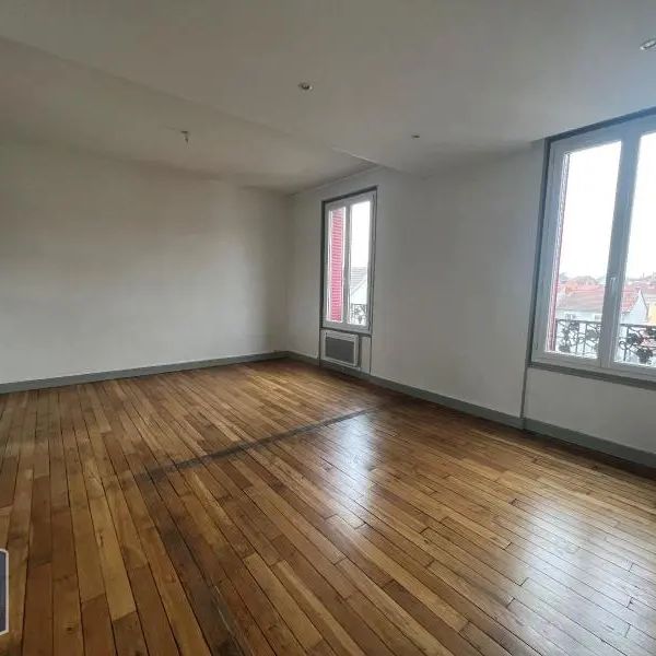 Appartement à louer 2 pièces 46.76m² - Photo 1