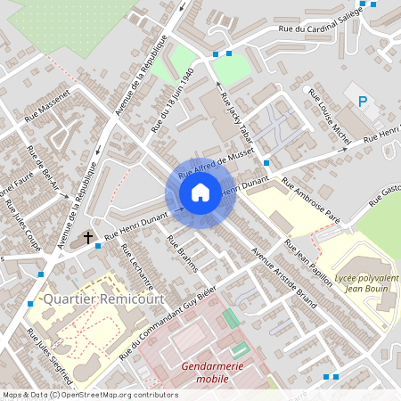 02100, Saint-Quentin