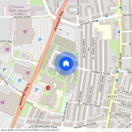 Chadwick Street, Leigh, WN7