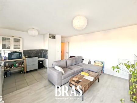 Location Appartement 2 pièces 42m² NANTES 44300 - Photo 2