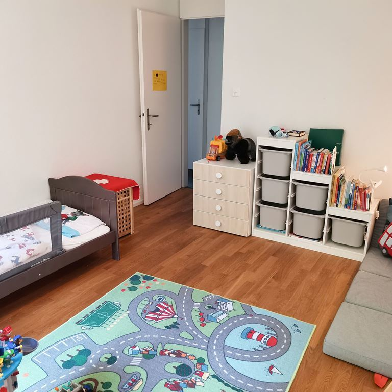 5.5 Zimmer Attikawohnung - Photo 1