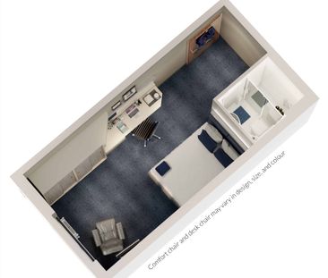 Diamond En-suite Serviced Apartment - Photo 5