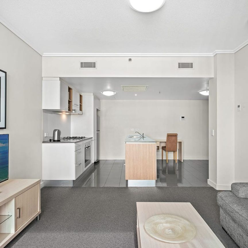 Fully Furnished Luxury Apartment in the Heart of Brisbane City - Photo 1