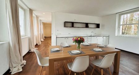 We love it! Hochwertige 2 Zi.- Loft in exklusiver Anlage! - Photo 2