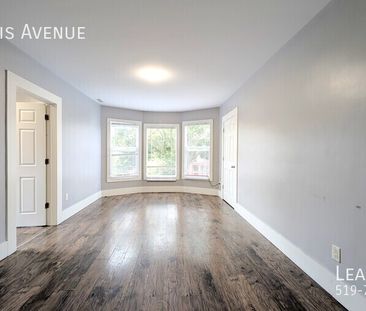 Spacious 3-Bedroom Unit at 475 Louis Avenue, Windsor! - Photo 6