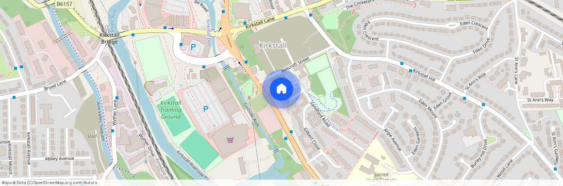 Commercial Road, Leeds, LS5
