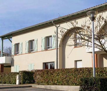 location Appartement T2 DE 45.45m² À MERVILLE - Photo 5