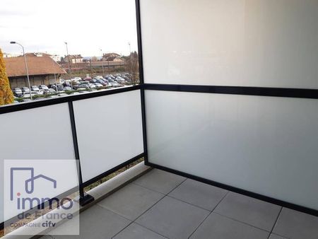 Appartement 2 pièces - 69400 Villefranche-sur-Saône - Photo 3