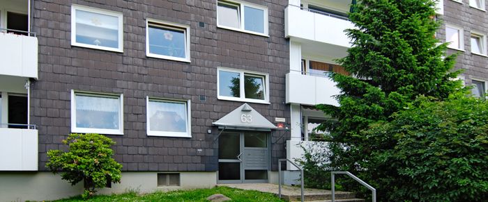 Gemütliche Etagenwohnung mit ruhiger Atmosphäre in Essen - Photo 1