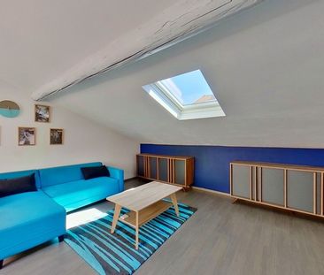 Duplex 3 pièces à Nancy - Photo 3