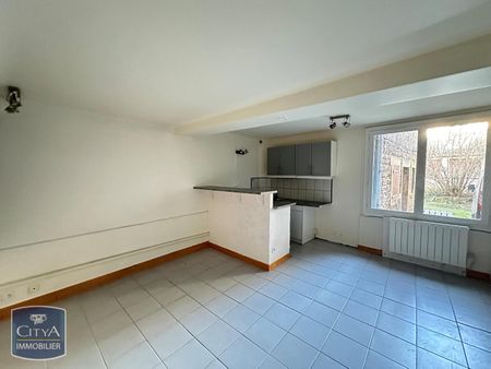 Location Appartement 1 pièce 41m² ST LAURENT SUR SAONE 01750 - Photo 2