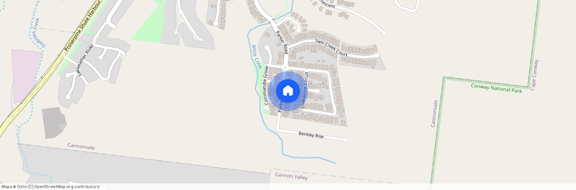 83 Parker Road, Qld 4802, Cannonvale