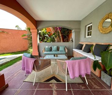 Luxury Villa for rent in Nueva Andalucia, Andalusia - Photo 3