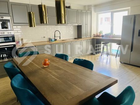 Apartament modern cu 4 camere, 3 bai, 3 parcari, bloc nou-Borhanci - Photo 4