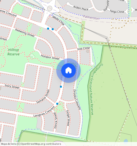 ** Langtree Crescent, 2911, Crace