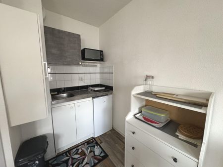 Rives du Lez - Studio - 23.36 m² - Photo 5