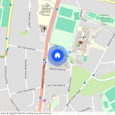 16 Lambert Place, Thames Ditton