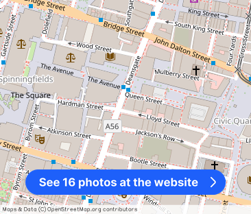 Cortland At Colliers Yard, 7 Bankside Boulevard, Salford, Greater M... - Photo 1