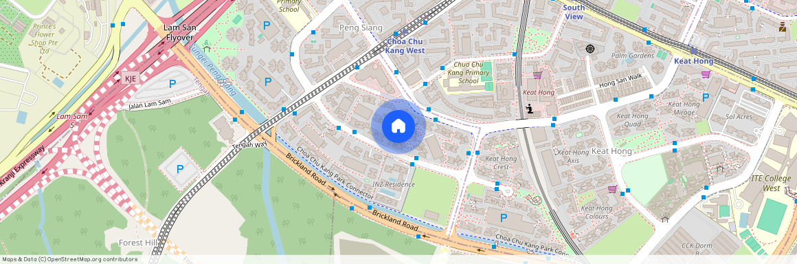 489C Choa Chu Kang Avenue 5 (683489), Singapore