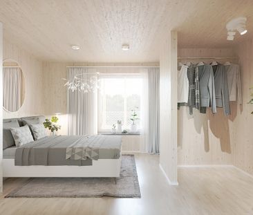 Käckens väg, Härad - Foto 3