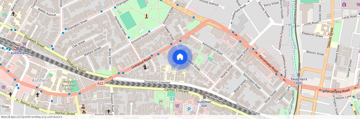 2/26 Gower Street, Summer Hill 2130, New South Wales