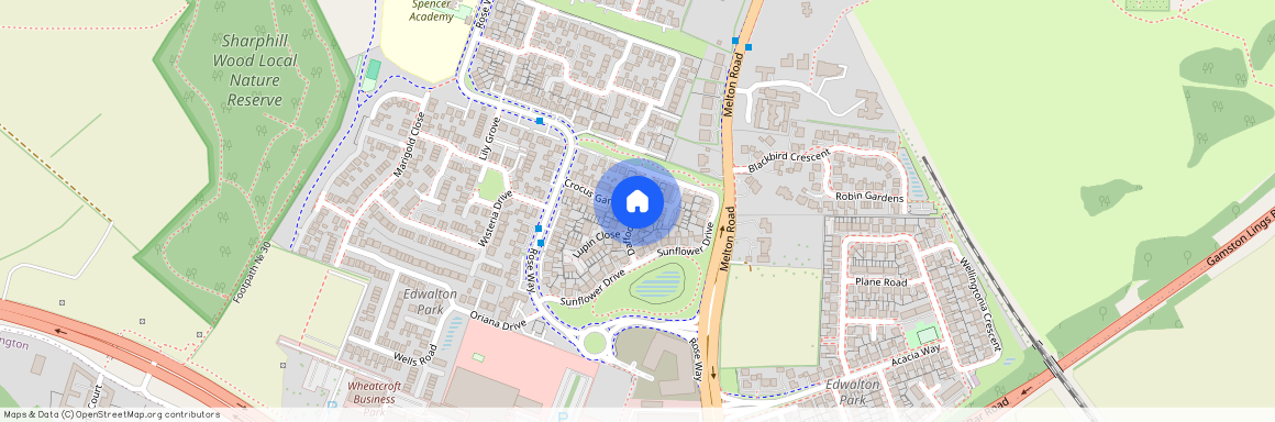 Daffodil Gardens, NG12, NG12 4HT, Nottingham