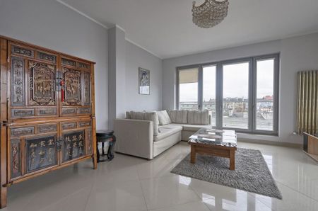 Umeblowane 2 pokoje w centrum – Brama Portowa - Фото 2