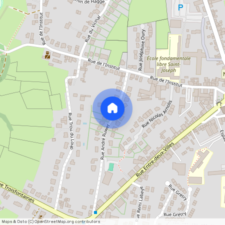 Rue André Ruwet, 18, 4670, Blégny