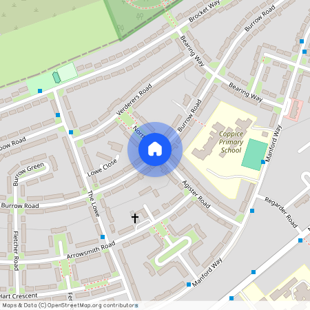 Burrow Road, Chigwell, Essex, IG7