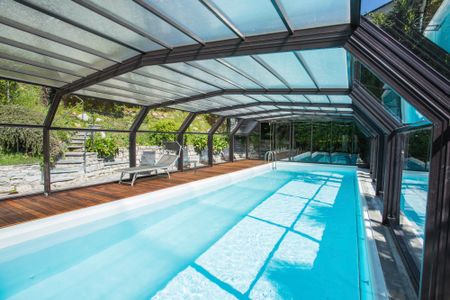 ELEGANTE APPARTAMENTO DI 5.5 LOCALI CON SPETTACOLARE VISTA LAGO - Foto 5