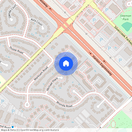 45 Marksam Road, Guelph, ON, Canada