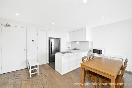 603/8 Parramatta Road, Strathfield NSW 2135 - Apartment For Rent | Domain - Photo 4