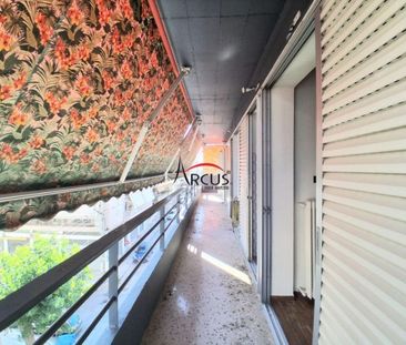 Διαμέρισμα για ενοικίαση Άνω Καλογρέζα (Νέα Ιωνία) - Photo 2