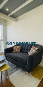 Appartement T1 bis meublé à louer quartier Empalot - Photo 3