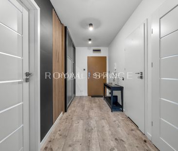 Luksusowy apartament na 24. piętrze! | Wola - Photo 2