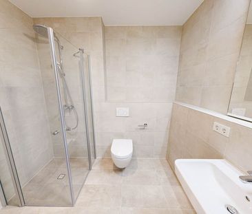 Charmante 1-Zimmer-Wohnung im Erstbezug - Photo 1