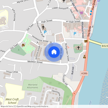 Hyfeild Place, Bideford