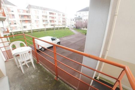 A LOUER ANGERS LAFAYETTE - A louer à Angers quartier ... - Photo 4