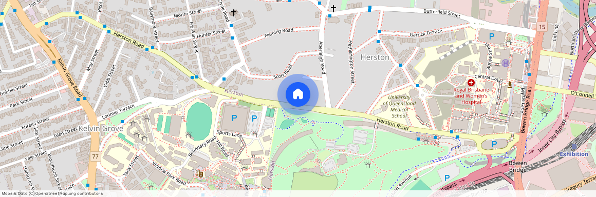 214 Herston Road, Qld 4006