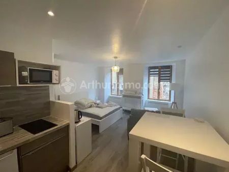 Location de vacances Studio 1 pièces 24 m2 à Montbéliard - Photo 2