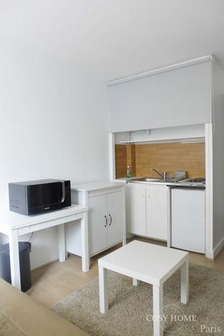 Appartement en location | Paris 16ème - Photo 4