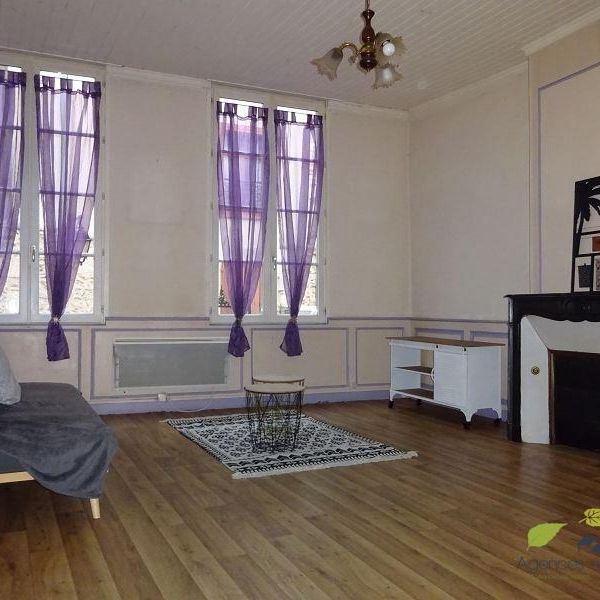 Location Appartement 2 pièces 49m² ST LEONARD DE NOBLAT 87400 - Photo 1