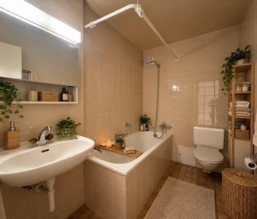 Magnifique appartement de 2 pièces - Foto 6