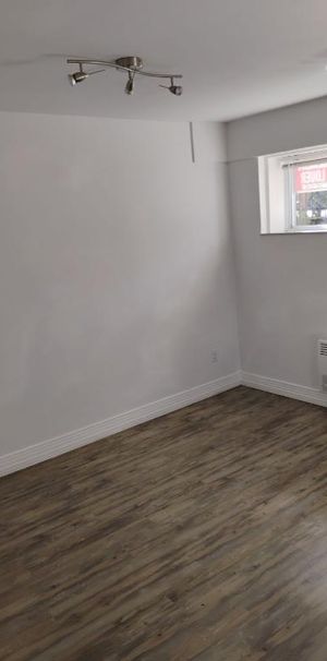 Rosemont – 3½ rénové (demi-sous-sol lumineux), 975$/mois - Photo 1